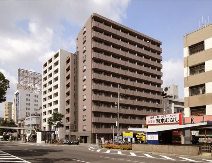 ウェステリア西大須の画像