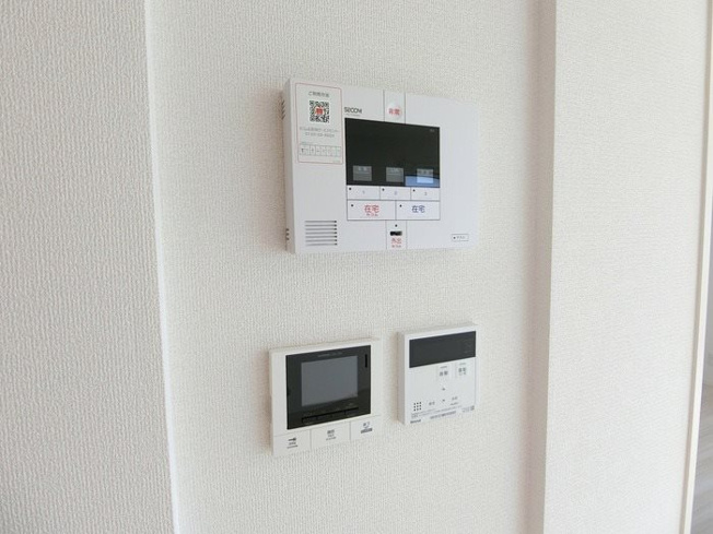【セキュリティ】ソレイユ緑井