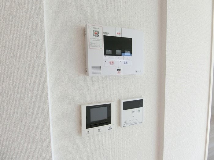 【セキュリティ】ソレイユ緑井 
