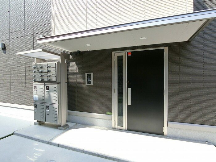 【エントランス】ソレイユ緑井 