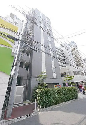 プレステージ西台ステーションフロント の外観