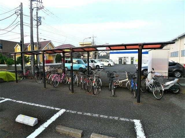 ベルハイネスのその他共用部分