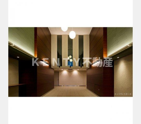 【エントランス】 | スタイリオ品川中延 | エントランスエントランスホール