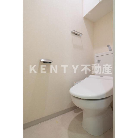 【トイレ】 | スタイリオ品川中延 | トイレもきれいです