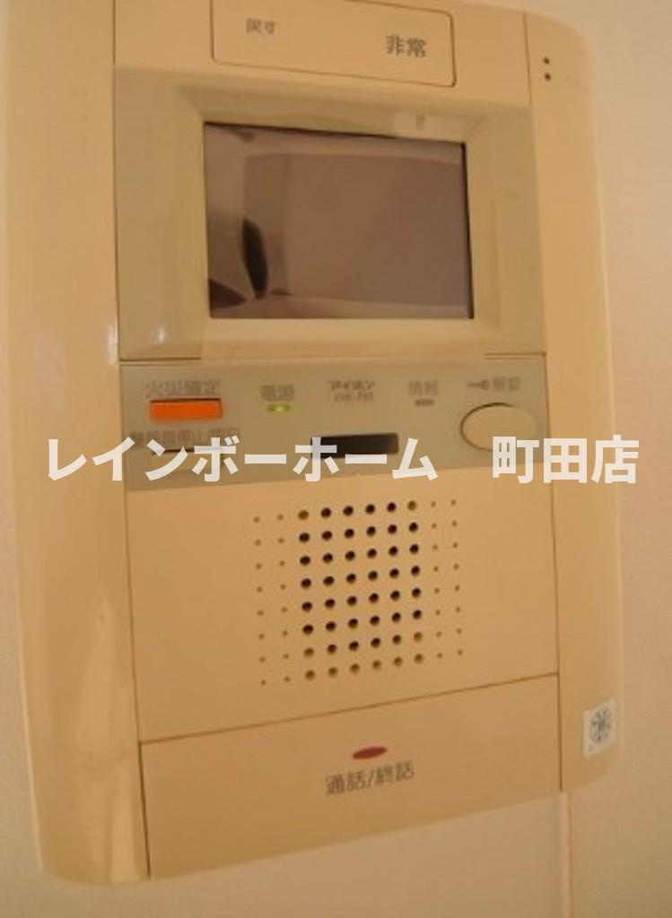 アーデン町田※初期費用分割後払いサービス利用可能物件のセキュリティ|※別号室参考写真