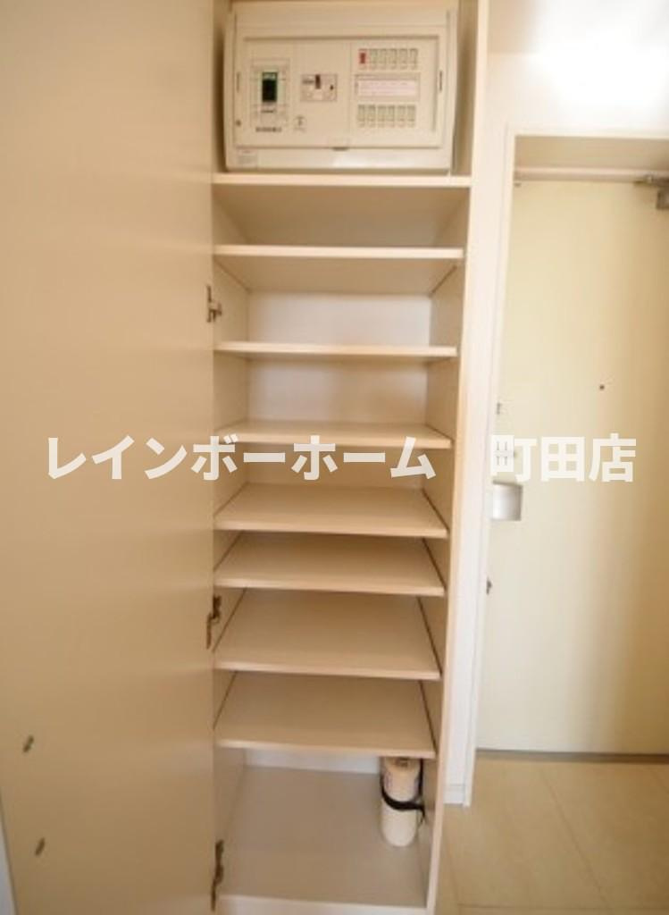 アーデン町田※初期費用分割後払いサービス利用可能物件の収納|※別号室参考写真