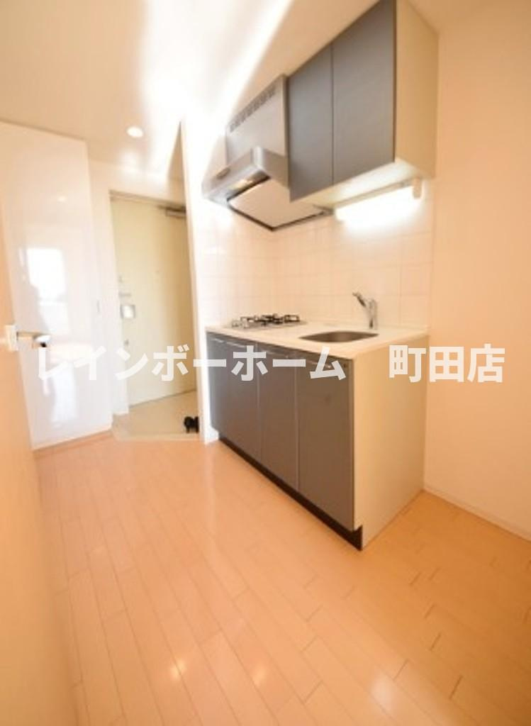 アーデン町田※初期費用分割後払いサービス利用可能物件のキッチン|※別号室参考写真