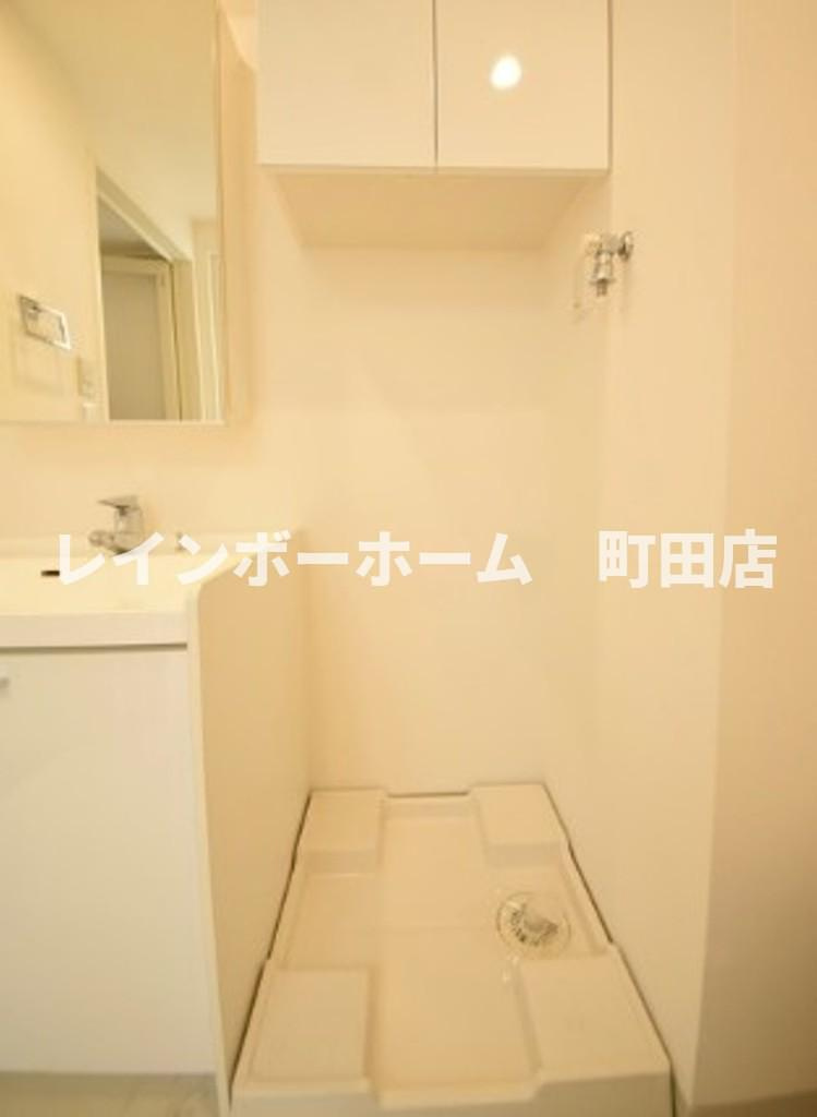 アーデン町田※初期費用分割後払いサービス利用可能物件の洗面所|※別号室参考写真