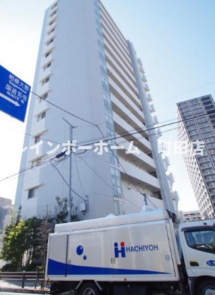 アーデン町田※初期費用分割後払いサービス利用可能物件の外観