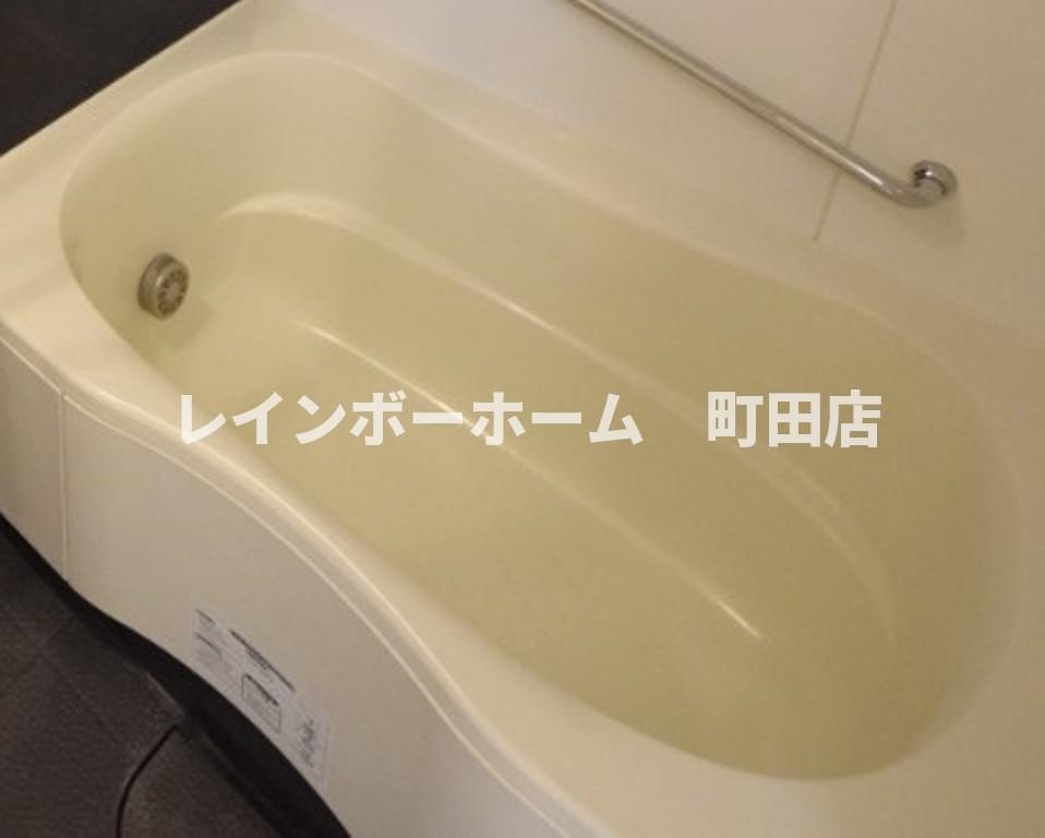 アーデン町田※初期費用分割後払いサービス利用可能物件の浴室|※別号室参考写真