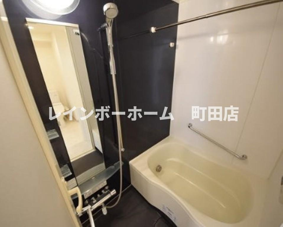 アーデン町田※初期費用分割後払いサービス利用可能物件の浴室|※別号室参考写真