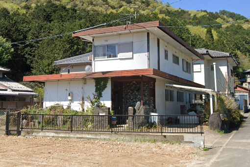 中古住宅　岩崎