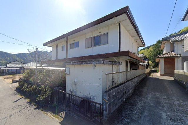 中古住宅　岩崎の外観