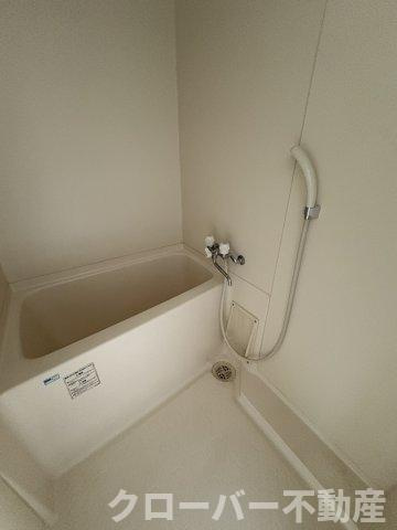 ハイネス郡家の浴室