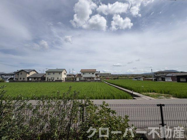ハイネス郡家の展望