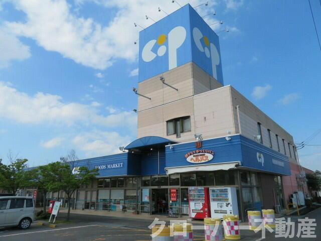 ハイネス郡家の周辺|コープ郡家まで138m