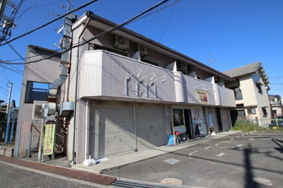 【外観】 | ターニングハイツ