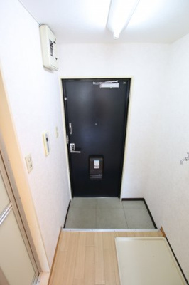 【玄関】 | ターニングハイツ