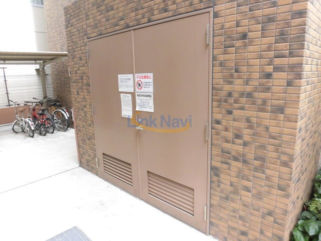【駐車場】 | プレサンス新大阪コアシティ