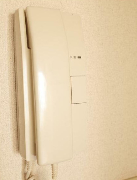 メゾンクレソンⅡのセキュリティ