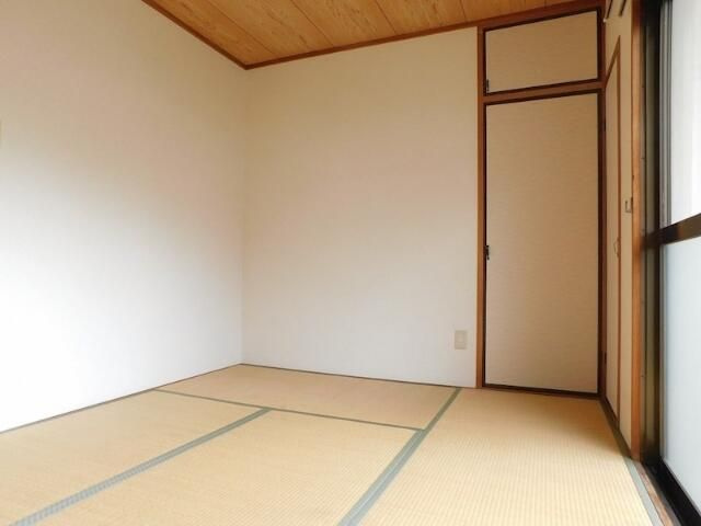 北方ハヤシビルⅠの寝室