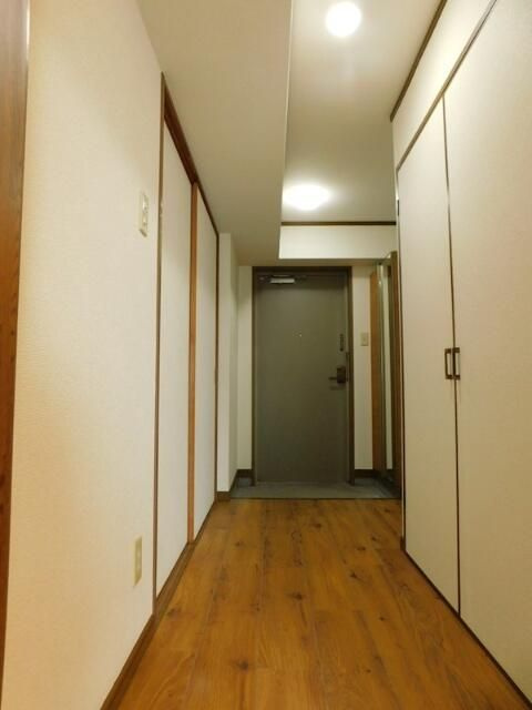 北方ハヤシビルⅠの玄関