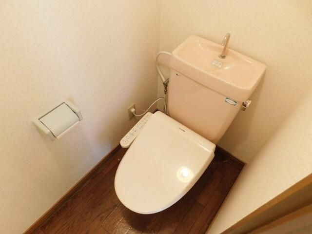 北方ハヤシビルⅠのトイレ
