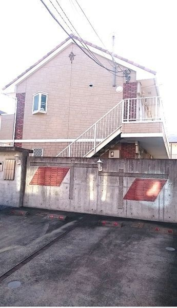 エクセルハイツⅣのその他共用部分