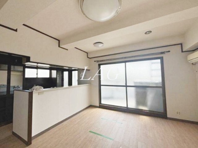 【居間・リビング】 | 紺屋ビル | 洋室のお部屋です。