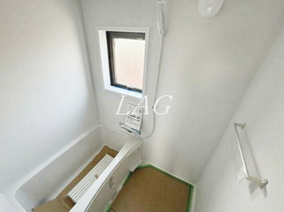 【浴室】 | 紺屋ビル | お風呂です。