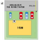 【区画図】