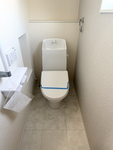 【トイレ】 | リーブルガーデン倉敷連島町鶴新田第19 (全5棟)