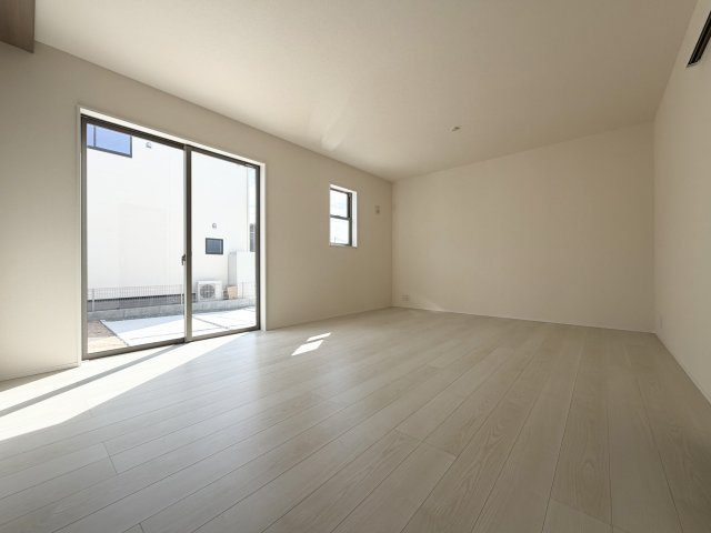 【居間・リビング】 | リーブルガーデン倉敷連島町鶴新田第19 (全5棟)