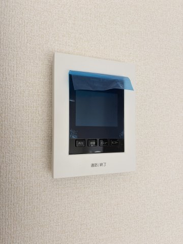 【セキュリティ】 | リーブルガーデン倉敷連島町鶴新田第19 (全5棟)