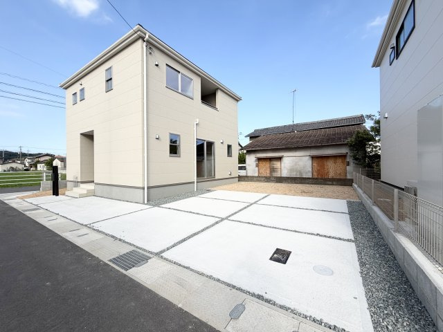 【庭】 | リーブルガーデン倉敷連島町鶴新田第19 (全5棟)