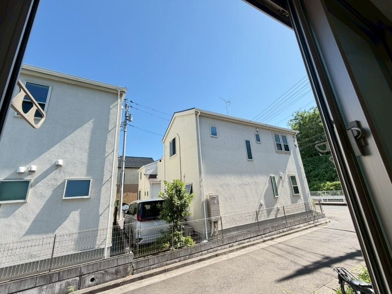 プライムテラスこどもの国の展望|＊別号室の写真となります。