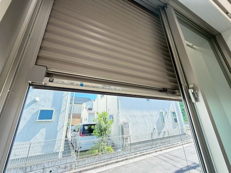 プライムテラスこどもの国のセキュリティ|＊別号室の写真となります。