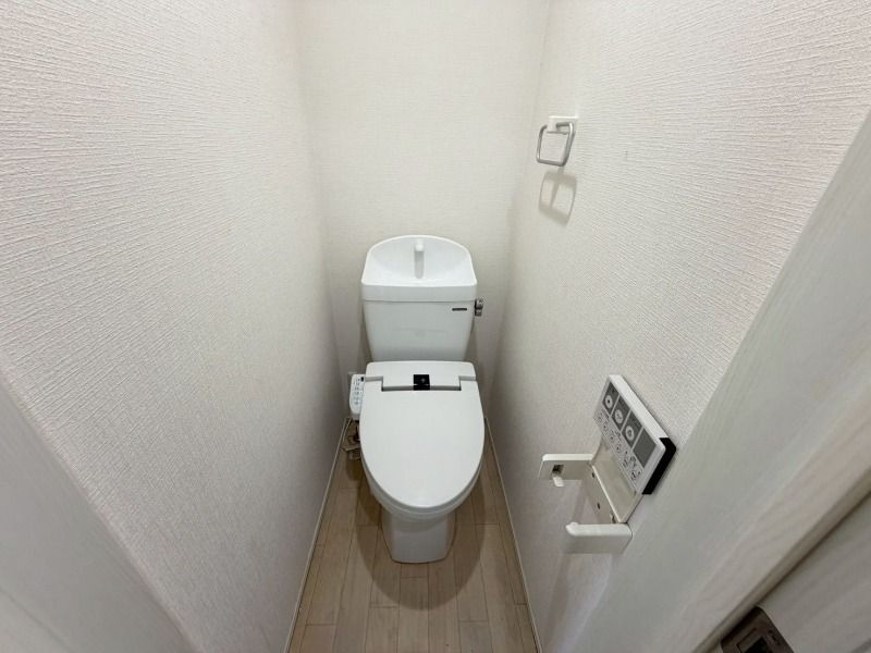 プライムテラスこどもの国のトイレ|＊別号室の写真となります。