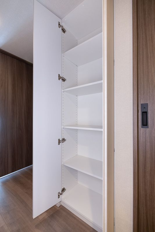 スカイグランデ津田沼の居間・リビング