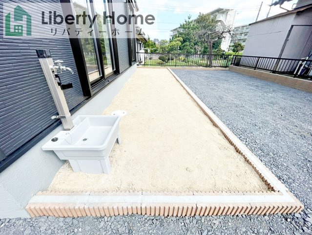 第1石岡市東光台　新築戸建の構造・工法・仕様