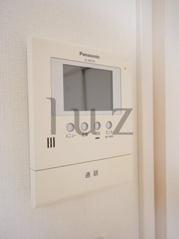 横浜市神奈川区二本榎のアパートのセキュリティ
