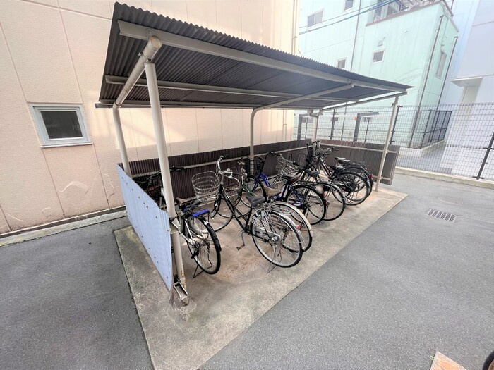 森ビルのその他共用部分