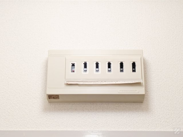武庫之荘ベルエアーの設備