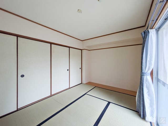 武庫之荘ベルエアーの和室|寝室にいかがでしょうか
