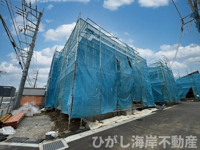 平塚市四之宮1丁目　新築戸建　全７棟