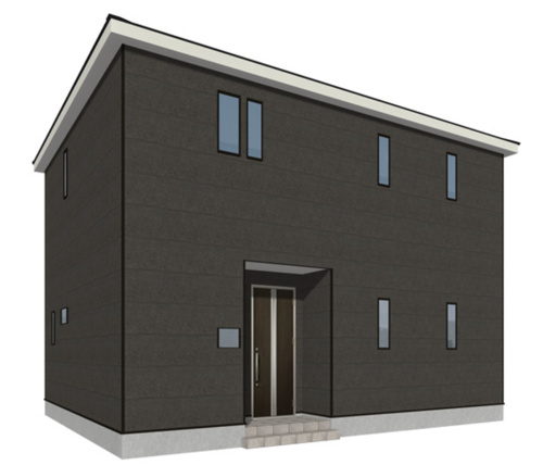 日高市中鹿山　クレイドルガーデン　新築戸建　全10棟　2号棟の画像