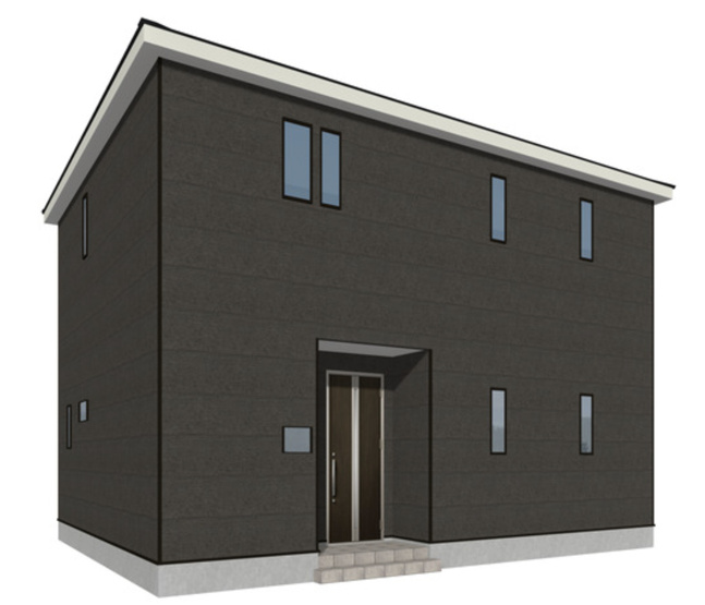 【間取り】 | 日高市中鹿山　クレイドルガーデン　新築戸建　全10棟　2号棟