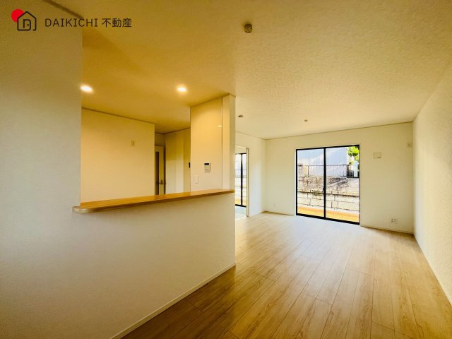 【居間・リビング】 | 日高市中鹿山第7　クレイドルガーデン　新築戸建　全10棟　2号棟
