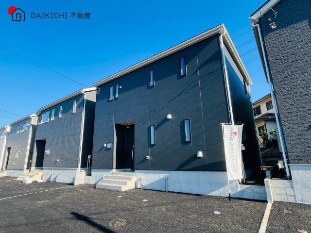 【外観】 | 日高市中鹿山第7　クレイドルガーデン　新築戸建　全10棟　2号棟