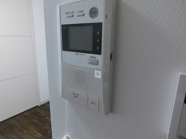 【セキュリティ】グランパークタワー